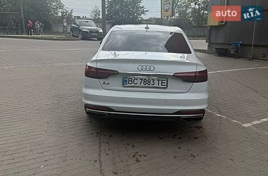 Седан Audi A4 2020 в Львове фото 5 Седан Audi A4 2020 в Львове