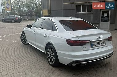 Седан Audi A4 2020 в Львове фото 6 Седан Audi A4 2020 в Львове
