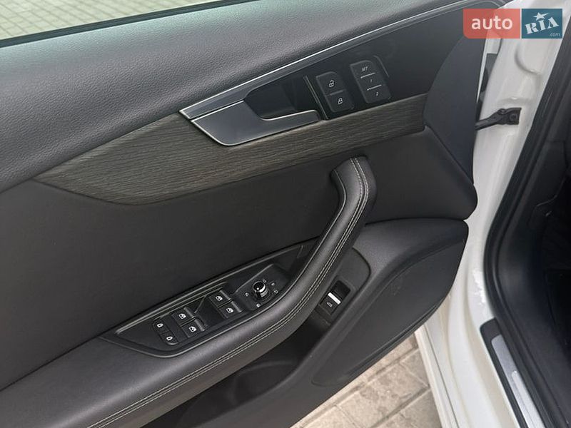 Седан Audi A4 2020 в Львове фото 7 Седан Audi A4 2020 в Львове