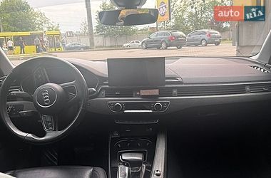 Седан Audi A4 2020 в Львове фото 8 Седан Audi A4 2020 в Львове