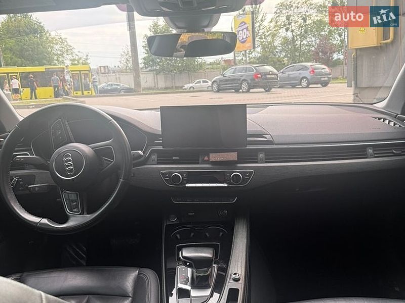 Седан Audi A4 2020 в Львове фото 8 Седан Audi A4 2020 в Львове