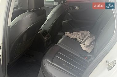 Седан Audi A4 2020 в Львове фото 10 Седан Audi A4 2020 в Львове