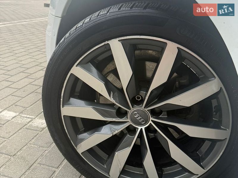 Седан Audi A4 2020 в Львове фото 12 Седан Audi A4 2020 в Львове