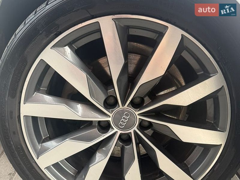 Седан Audi A4 2020 в Львове фото 15 Седан Audi A4 2020 в Львове