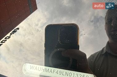 Седан Audi A4 2020 в Львове фото 16 Седан Audi A4 2020 в Львове