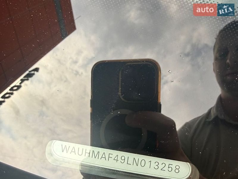 Седан Audi A4 2020 в Львове фото 16 Седан Audi A4 2020 в Львове