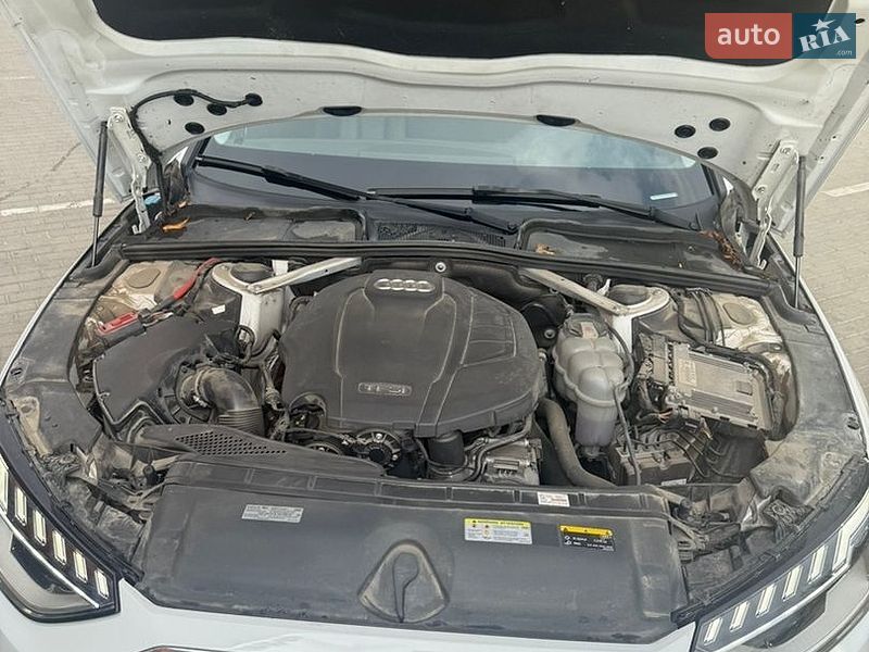 Седан Audi A4 2020 в Львове фото 19 Седан Audi A4 2020 в Львове