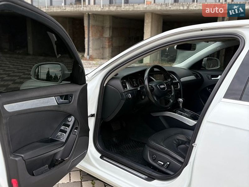 Седан Audi A4 2012 в Буську фото 11 Седан Audi A4 2012 в Буську