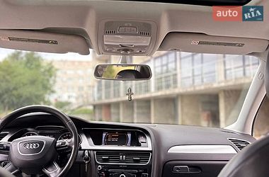 Седан Audi A4 2012 в Буську фото 16 Седан Audi A4 2012 в Буську