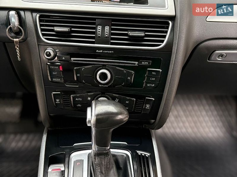 Седан Audi A4 2012 в Буську фото 18 Седан Audi A4 2012 в Буську