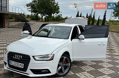 Седан Audi A4 2012 в Буську фото 23 Седан Audi A4 2012 в Буську