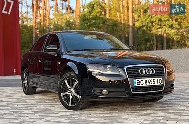 Седан Audi A4 2005 в Львові
