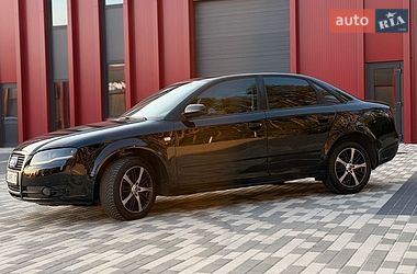 Седан Audi A4 2005 в Львові