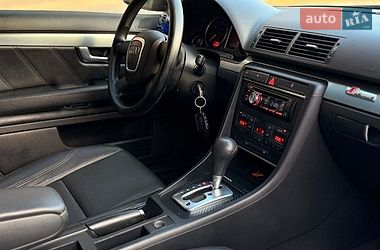 Седан Audi A4 2005 в Львові