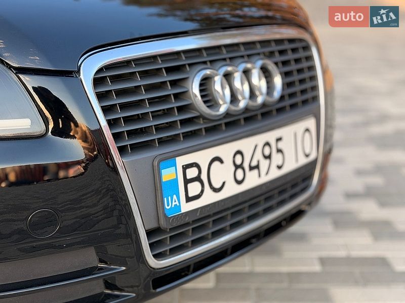Седан Audi A4 2005 в Львові
