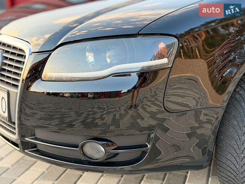 Седан Audi A4 2005 в Львові