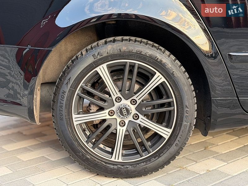 Седан Audi A4 2005 в Львові