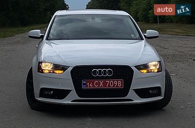 Седан Audi A4 2014 в Тернополі