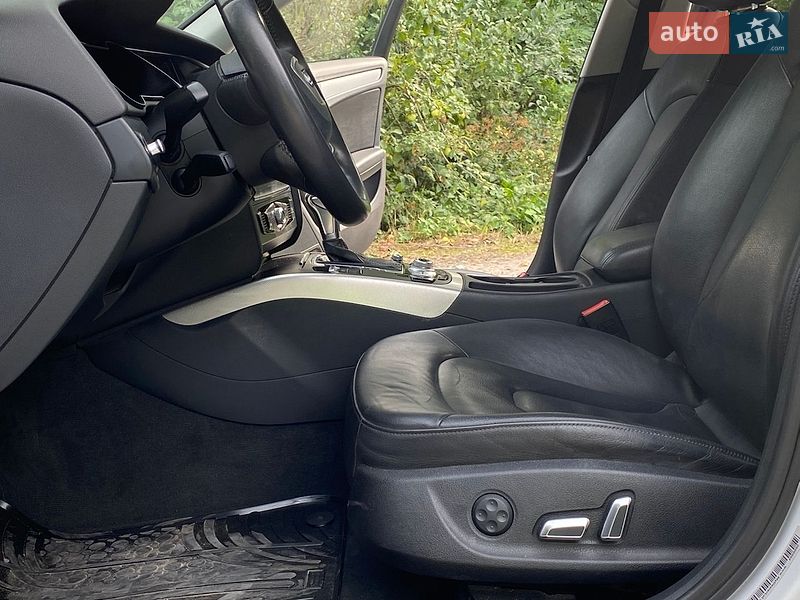 Седан Audi A4 2014 в Тернополі