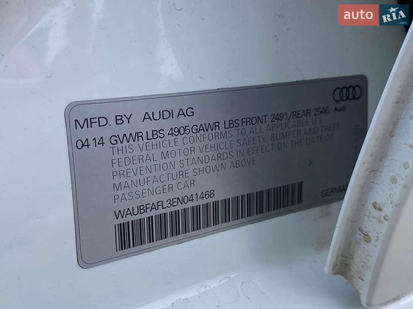 2014 Audi A4 - мініатюра 19