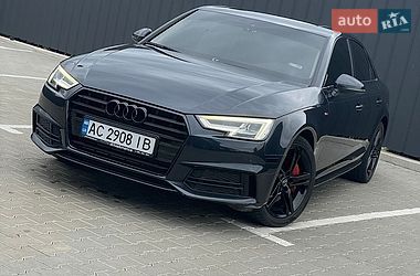 Седан Audi A4 2016 в Луцке
