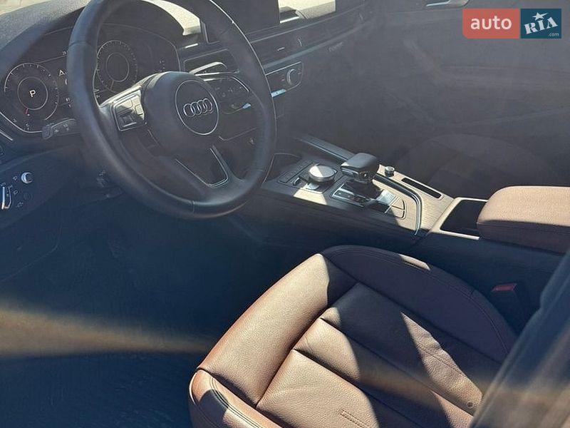 Седан Audi A4 2019 в Харькове