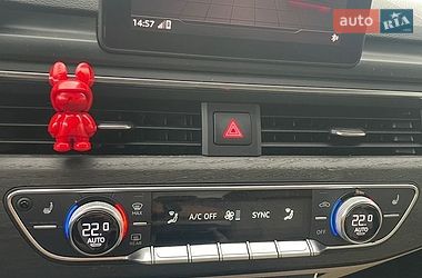 Седан Audi A4 2016 в Луцке