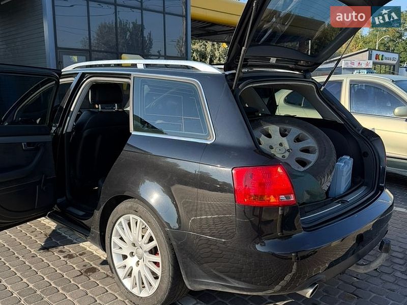 Универсал Audi A4 2005 в Каменском
