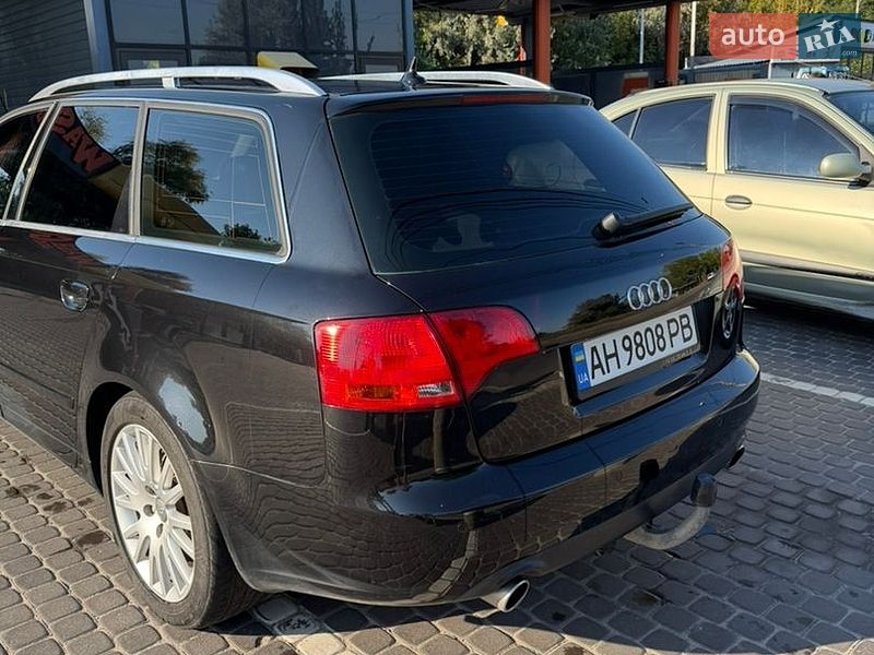 Универсал Audi A4 2005 в Каменском