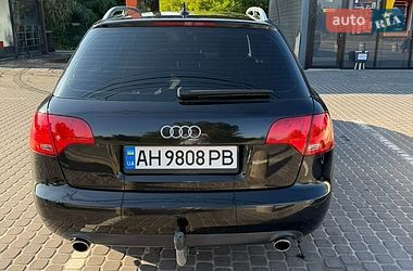 Универсал Audi A4 2005 в Каменском