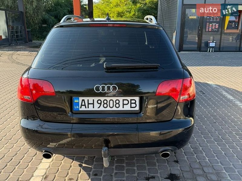Универсал Audi A4 2005 в Каменском