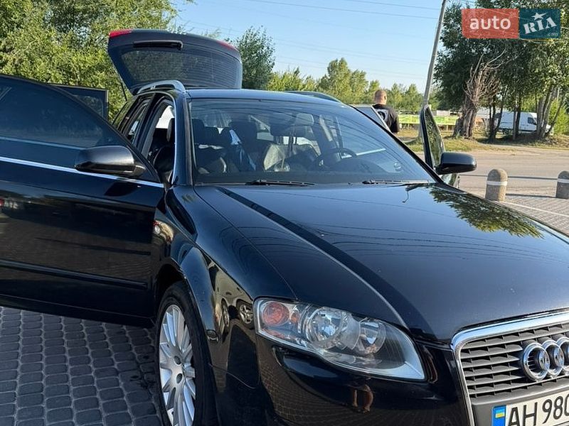 Универсал Audi A4 2005 в Каменском