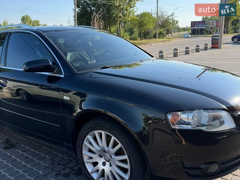 Универсал Audi A4 2005 в Каменском