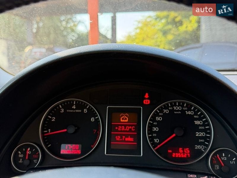 Универсал Audi A4 2005 в Каменском