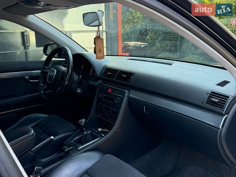 Универсал Audi A4 2005 в Каменском