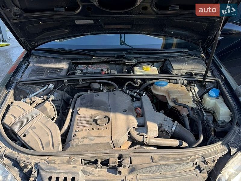 Универсал Audi A4 2005 в Каменском