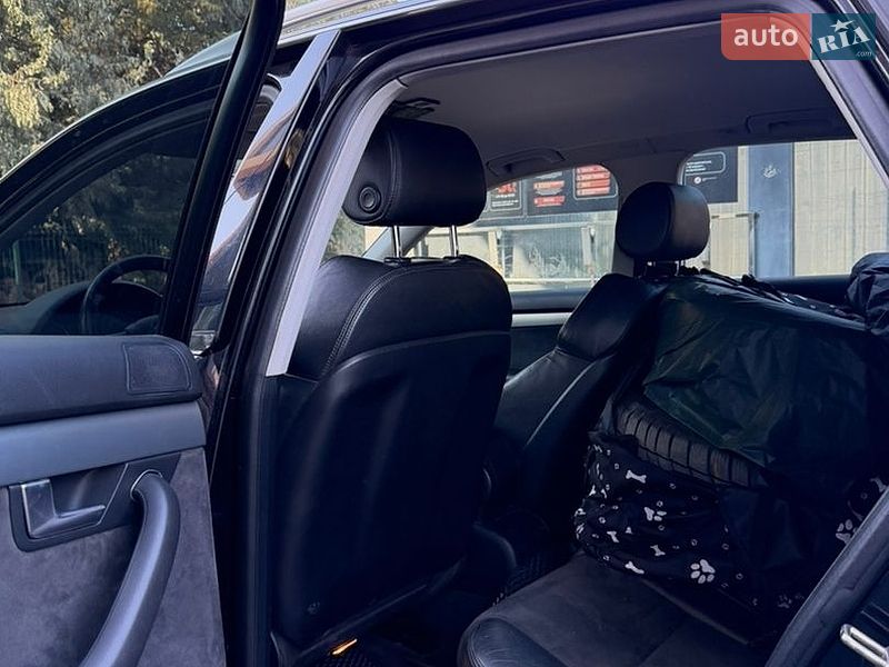 Универсал Audi A4 2005 в Каменском
