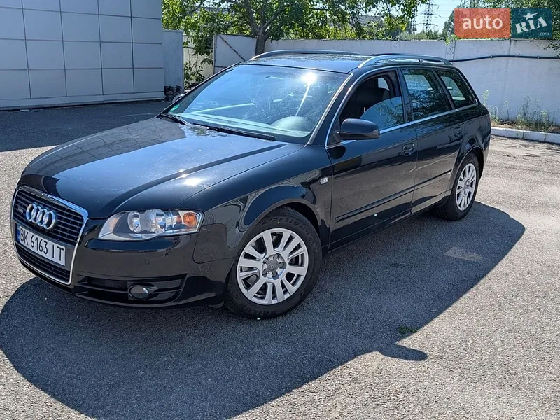 Audi A4 2005