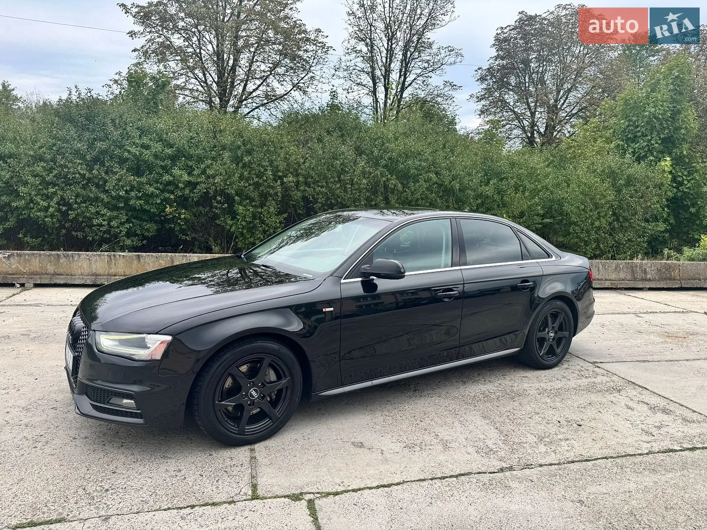 2014 Audi A4 - мініатюра 2