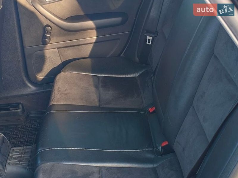 Універсал Audi A4 2003 в Кривому Розі