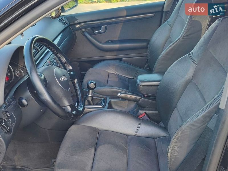 Універсал Audi A4 2003 в Кривому Розі