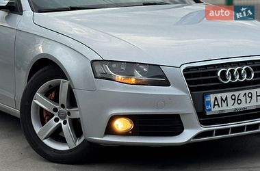 Універсал Audi A4 2009 в Бердичеві
