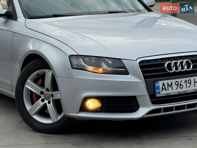 Універсал Audi A4 2009 в Бердичеві