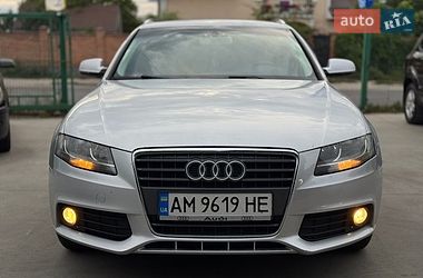 Універсал Audi A4 2009 в Бердичеві