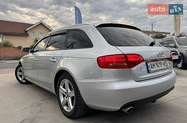 Універсал Audi A4 2009 в Бердичеві