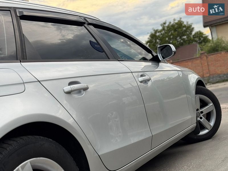 Універсал Audi A4 2009 в Бердичеві
