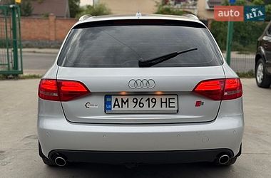 Універсал Audi A4 2009 в Бердичеві