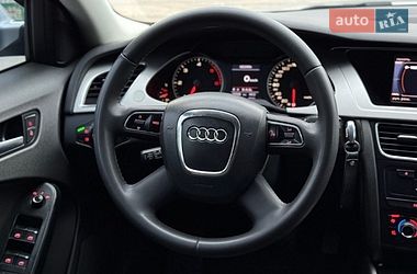 Універсал Audi A4 2009 в Бердичеві