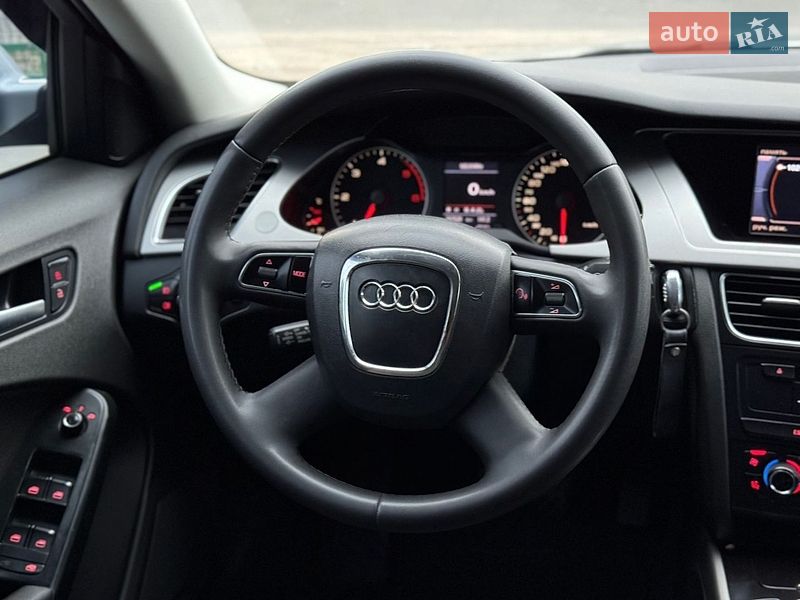 Універсал Audi A4 2009 в Бердичеві