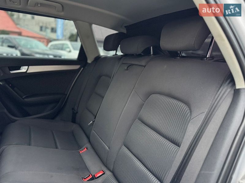 Універсал Audi A4 2009 в Бердичеві